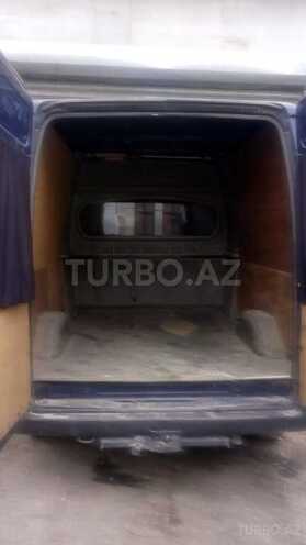 Ford Transit 2003, 467,000 km - 2.5 l - Qəbələ