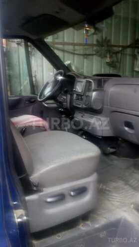 Ford Transit 2003, 467,000 km - 2.5 l - Qəbələ