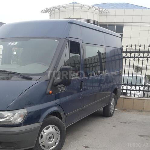 Ford Transit 2003, 467,000 km - 2.5 l - Qəbələ