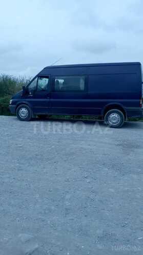 Ford Transit 2003, 467,000 km - 2.5 l - Qəbələ