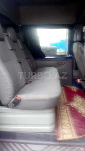 Ford Transit 2003, 467,000 km - 2.5 l - Qəbələ