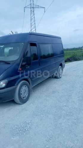 Ford Transit 2003, 467,000 km - 2.5 l - Qəbələ