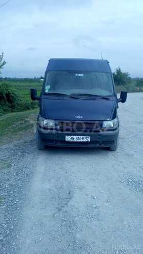 Ford Transit 2003, 467,000 km - 2.5 l - Qəbələ