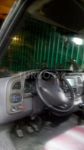 Ford Transit 2003, 467,000 km - 2.5 l - Qəbələ