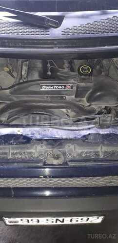 Ford Transit 2003, 467,000 km - 2.5 l - Qəbələ