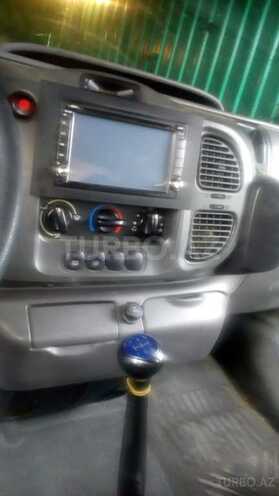 Ford Transit 2003, 467,000 km - 2.5 l - Qəbələ