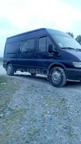 Ford Transit 2003, 467,000 km - 2.5 l - Qəbələ
