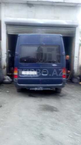 Ford Transit 2003, 467,000 km - 2.5 l - Qəbələ