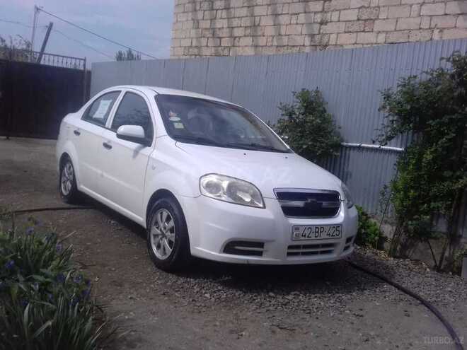 Chevrolet Aveo 2010, 260,000 km - 0.1 l - Lənkəran