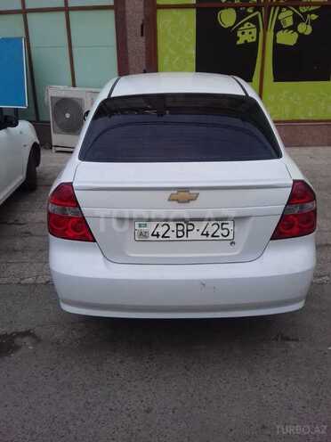 Chevrolet Aveo 2010, 260,000 km - 0.1 l - Lənkəran