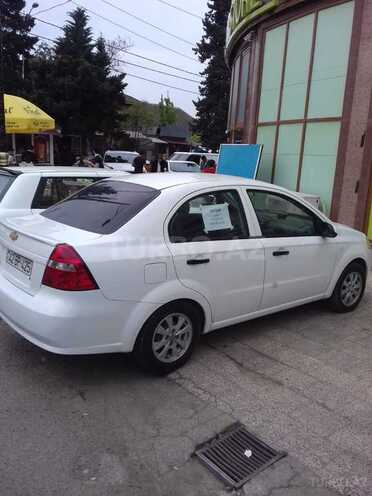Chevrolet Aveo 2010, 260,000 km - 0.1 l - Lənkəran