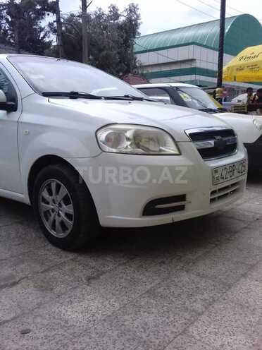 Chevrolet Aveo 2010, 260,000 km - 0.1 l - Lənkəran