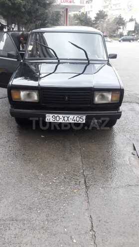LADA (VAZ) 2107 2010, 90,000 km - 1.6 l - Bakı