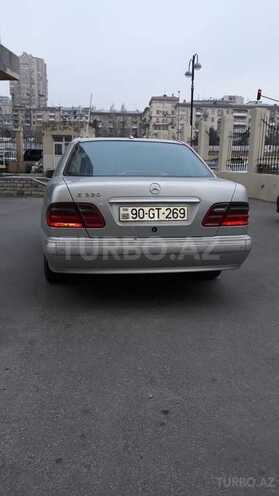 Mercedes E 320 2000, 319,993 km - 3.2 l - Bakı