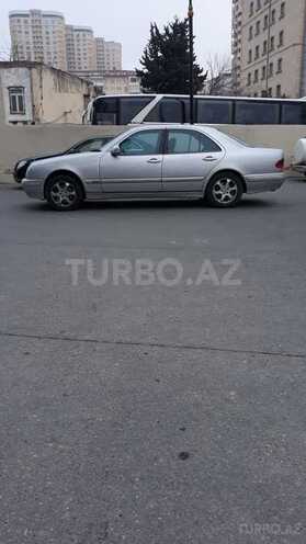 Mercedes E 320 2000, 319,993 km - 3.2 l - Bakı