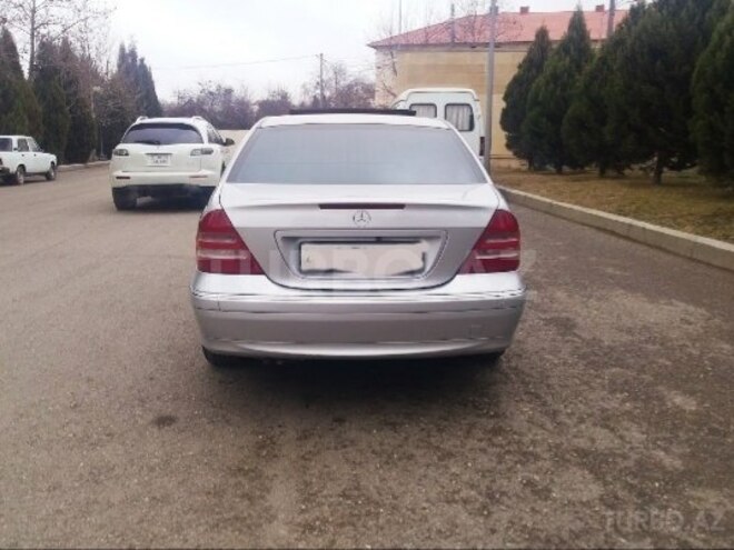 Mercedes C 200 2001, 280,000 km - 2.0 l - Gəncə