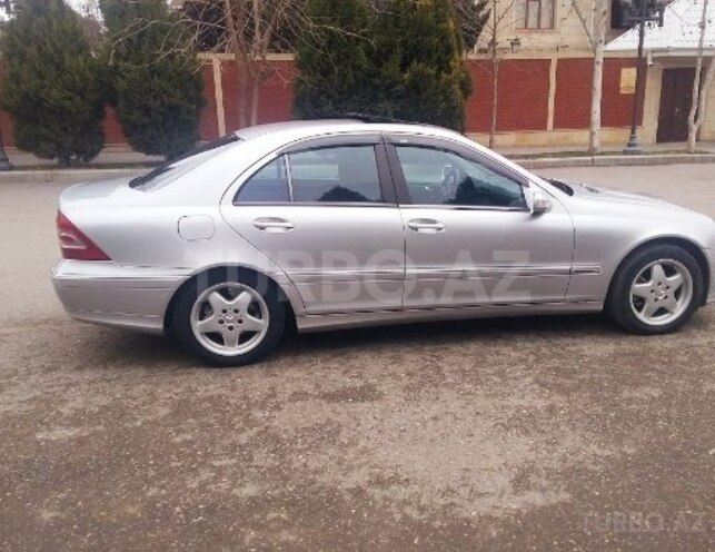 Mercedes C 200 2001, 280,000 km - 2.0 l - Gəncə