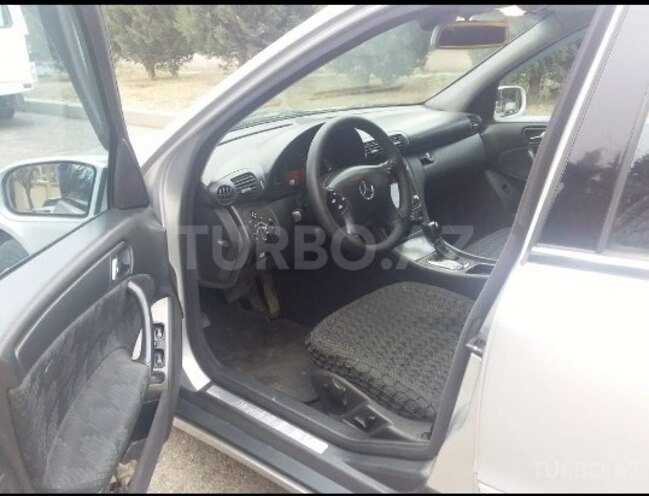 Mercedes C 200 2001, 280,000 km - 2.0 l - Gəncə