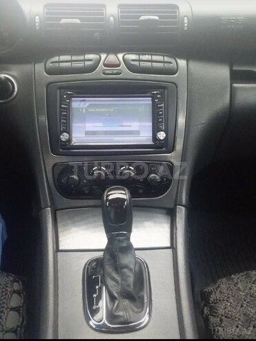 Mercedes C 200 2001, 280,000 km - 2.0 l - Gəncə