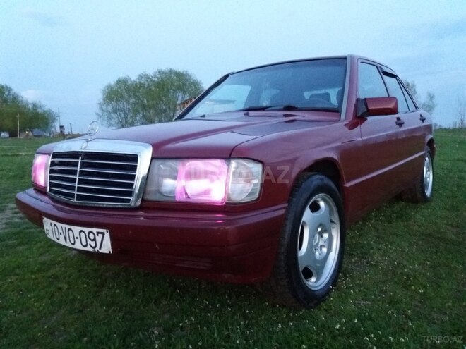 Mercedes 190 1993, 465,356 km - 2.0 l - Bakı