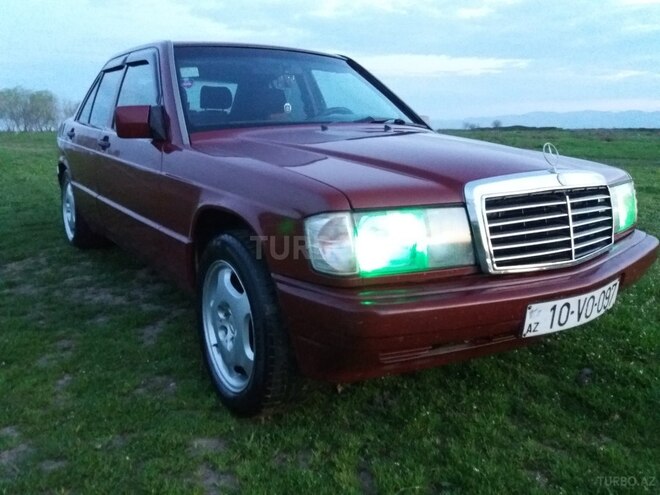 Mercedes 190 1993, 465,356 km - 2.0 l - Bakı