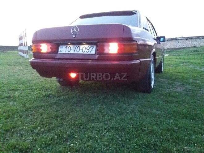Mercedes 190 1993, 465,356 km - 2.0 l - Bakı