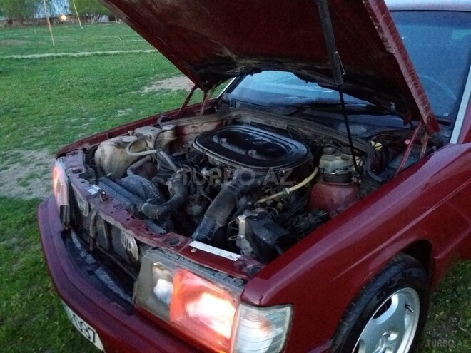 Mercedes 190 1993, 465,356 km - 2.0 l - Bakı