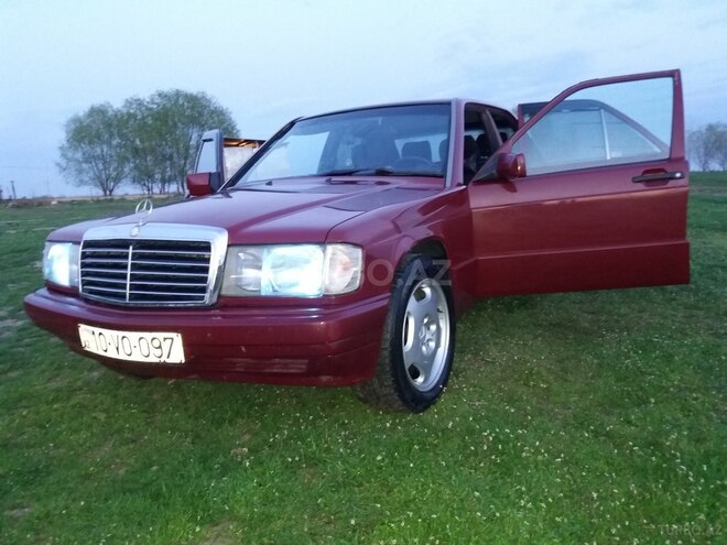 Mercedes 190 1993, 465,356 km - 2.0 l - Bakı