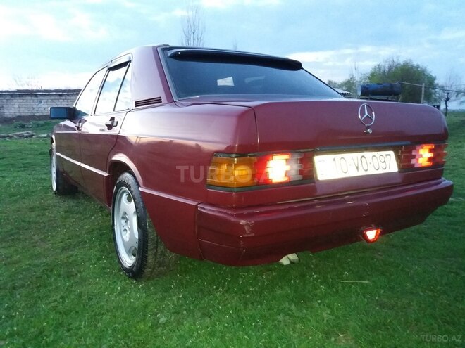 Mercedes 190 1993, 465,356 km - 2.0 l - Bakı