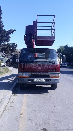 Mitsubishi Canter 1999, 160,661 km - 2.8 л - Bakı