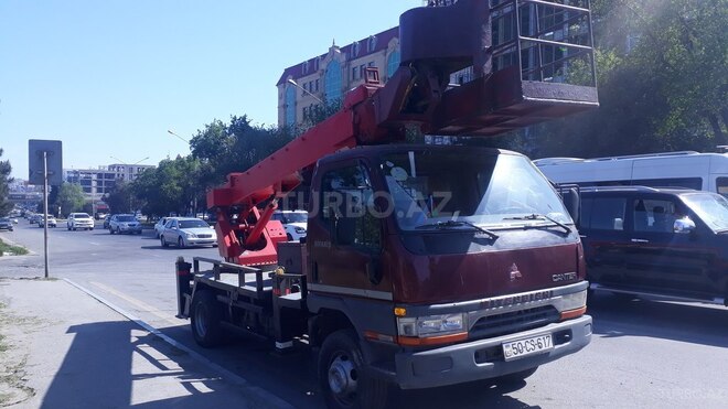 Mitsubishi Canter 1999, 160,661 km - 2.8 л - Bakı