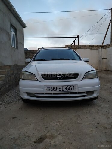 Opel Astra 1999, 300,000 km - 1.8 l - Bakı