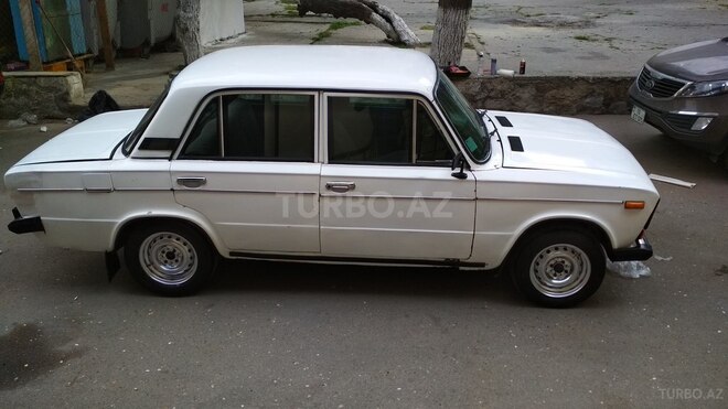 LADA (VAZ) 2106 1983, 12,356 km - 1.6 l - Bakı