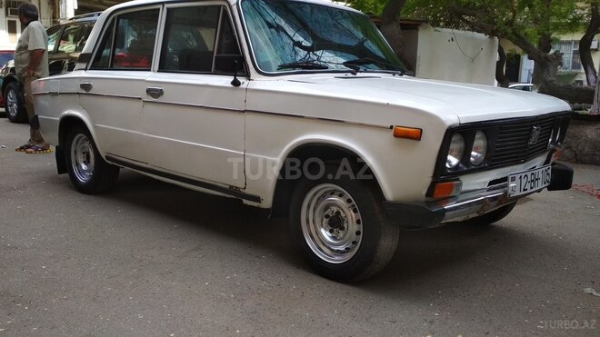 LADA (VAZ) 2106 1983, 12,356 km - 1.6 l - Bakı