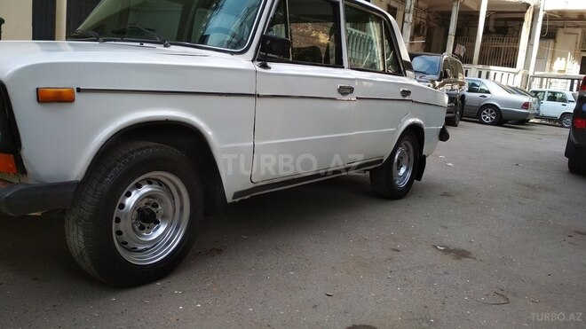 LADA (VAZ) 2106 1983, 12,356 km - 1.6 l - Bakı