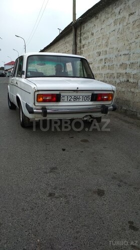 LADA (VAZ) 2106 1983, 12,356 km - 1.6 l - Bakı