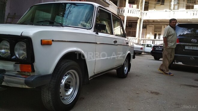 LADA (VAZ) 2106 1983, 12,356 km - 1.6 l - Bakı