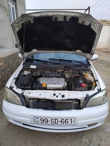 Opel Astra 1999, 300,000 km - 1.8 l - Bakı
