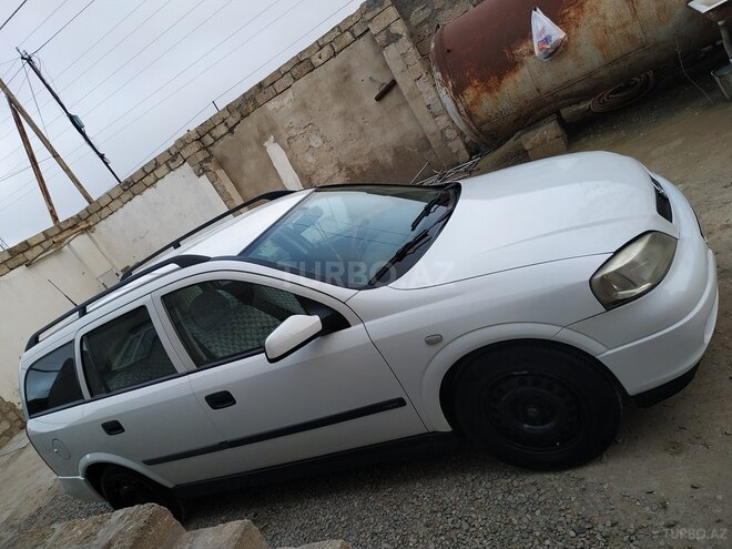 Opel Astra 1999, 300,000 km - 1.8 l - Bakı