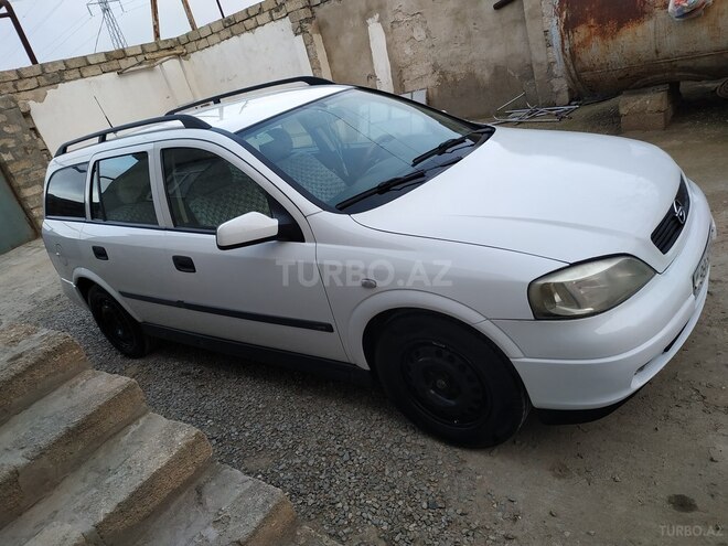 Opel Astra 1999, 300,000 km - 1.8 l - Bakı