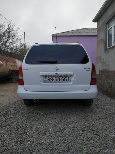 Opel Astra 1999, 300,000 km - 1.8 l - Bakı