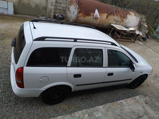 Opel Astra 1999, 300,000 km - 1.8 l - Bakı