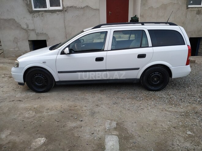 Opel Astra 1999, 300,000 km - 1.8 l - Bakı