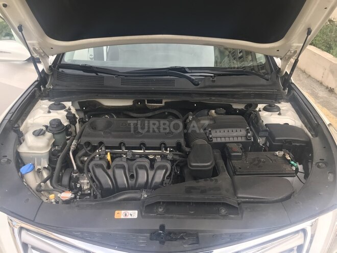 Hyundai Azera 2013, 106,320 km - 2.4 l - Bakı