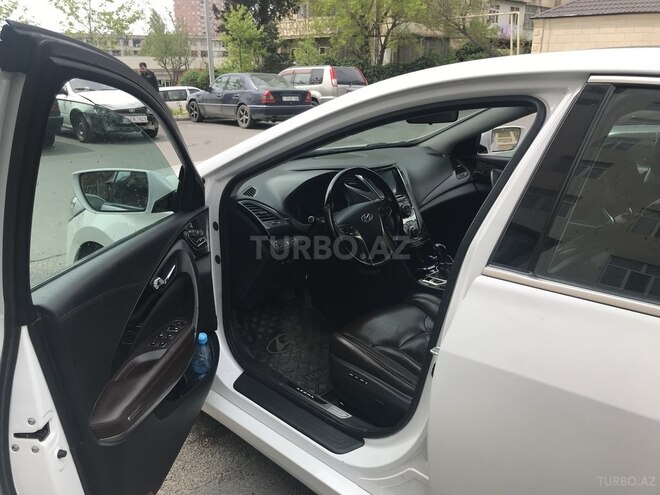 Hyundai Azera 2013, 106,320 km - 2.4 l - Bakı