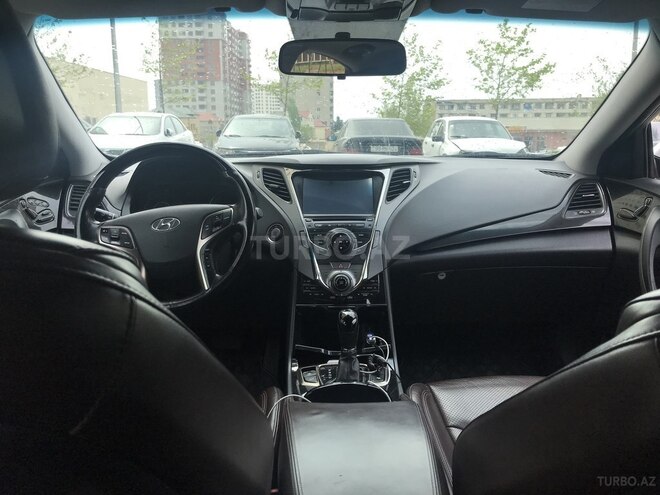 Hyundai Azera 2013, 106,320 km - 2.4 l - Bakı