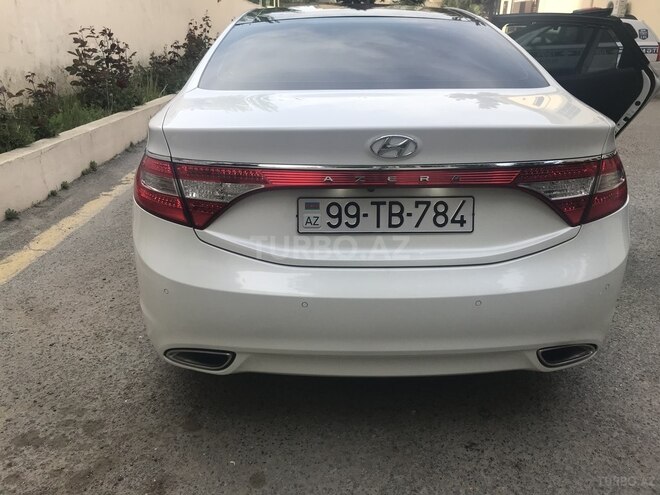 Hyundai Azera 2013, 106,320 km - 2.4 l - Bakı