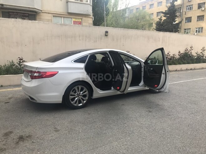 Hyundai Azera 2013, 106,320 km - 2.4 l - Bakı