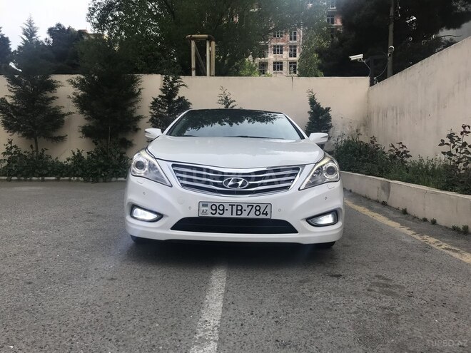 Hyundai Azera 2013, 106,320 km - 2.4 l - Bakı