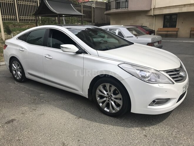 Hyundai Azera 2013, 106,320 km - 2.4 l - Bakı